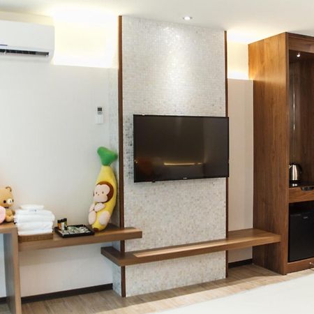 Da Pu Hotspring Hotel Wanli Zewnętrze zdjęcie