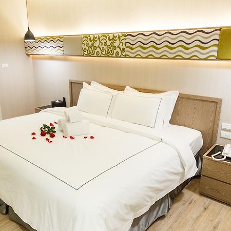 Da Pu Hotspring Hotel Wanli Zewnętrze zdjęcie