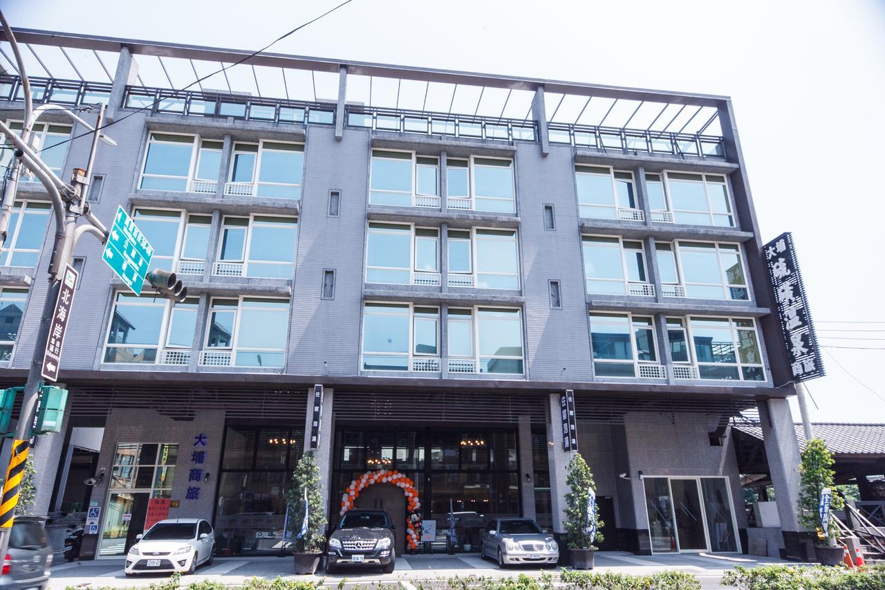 Da Pu Hotspring Hotel Wanli Zewnętrze zdjęcie