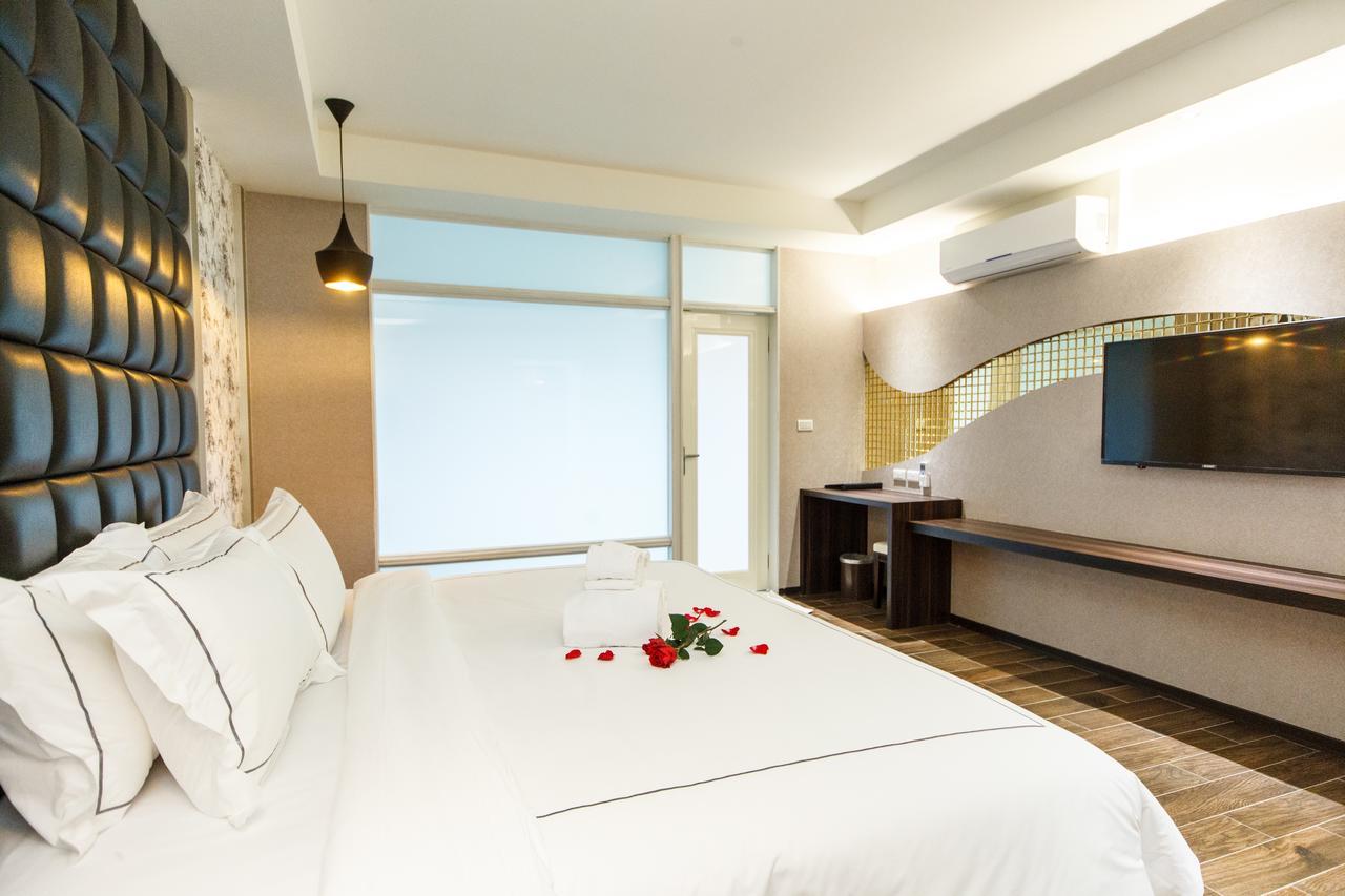 Da Pu Hotspring Hotel Wanli Zewnętrze zdjęcie