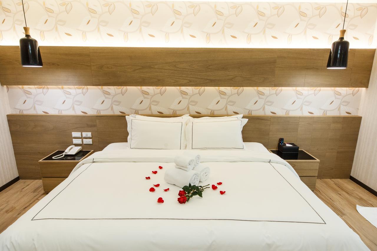 Da Pu Hotspring Hotel Wanli Zewnętrze zdjęcie
