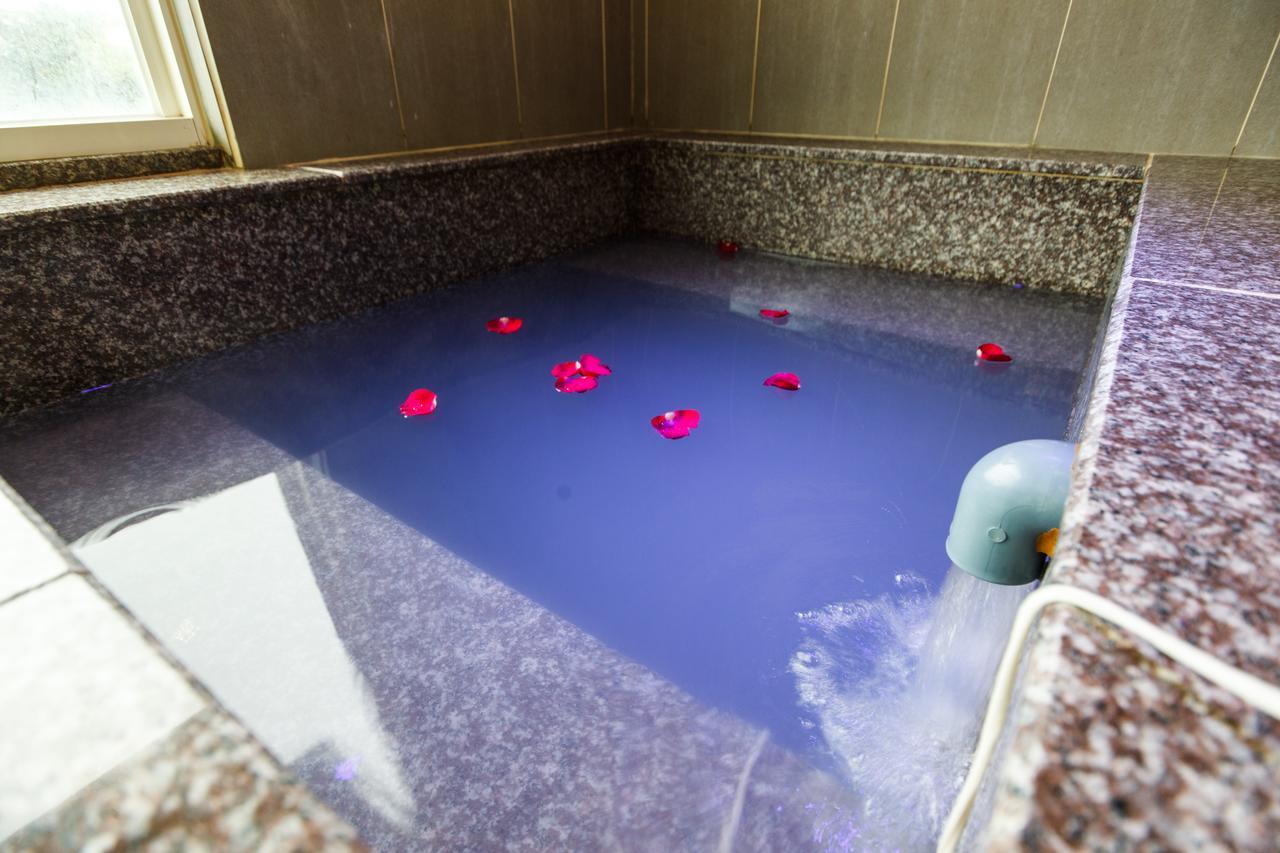Da Pu Hotspring Hotel Wanli Zewnętrze zdjęcie