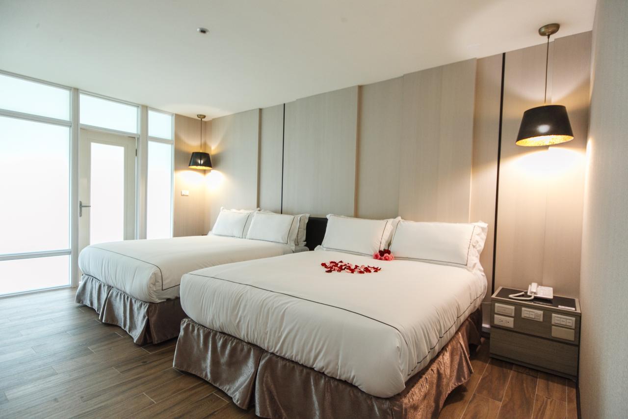 Da Pu Hotspring Hotel Wanli Zewnętrze zdjęcie