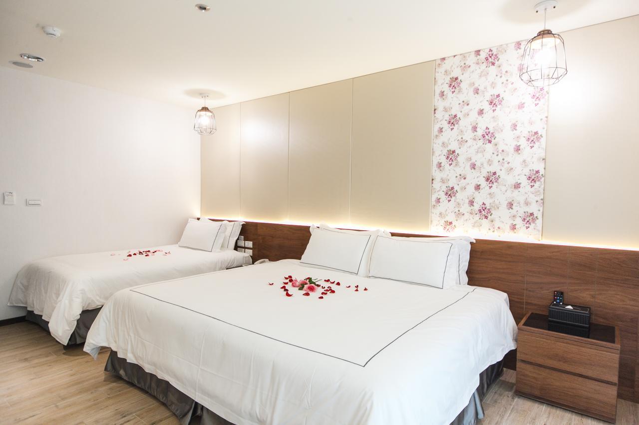 Da Pu Hotspring Hotel Wanli Zewnętrze zdjęcie