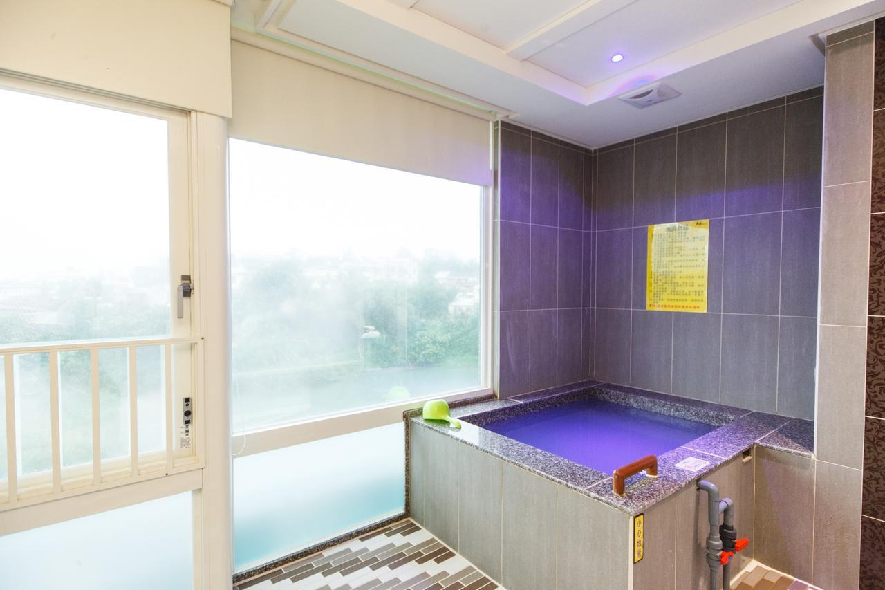 Da Pu Hotspring Hotel Wanli Zewnętrze zdjęcie