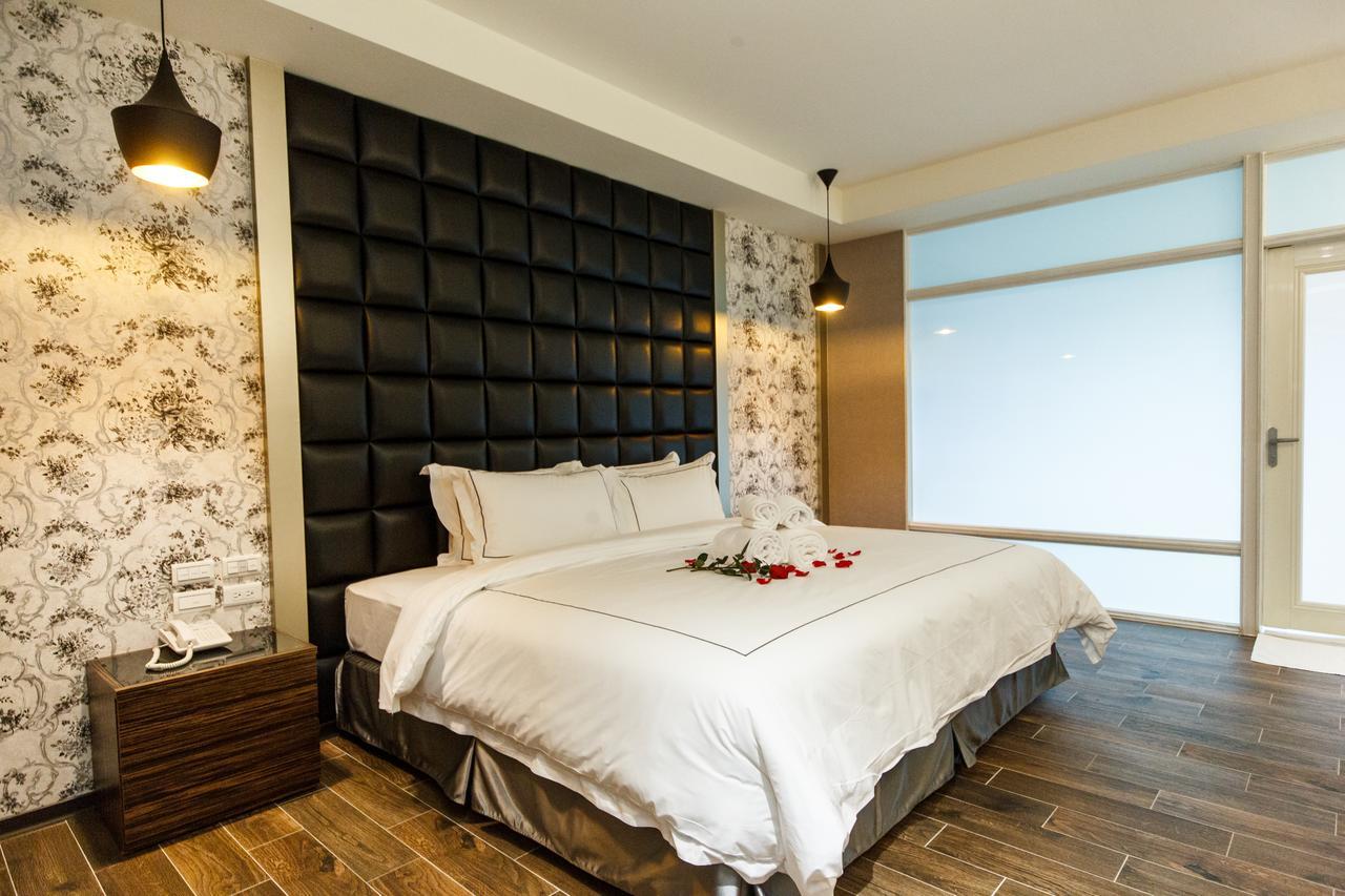 Da Pu Hotspring Hotel Wanli Zewnętrze zdjęcie