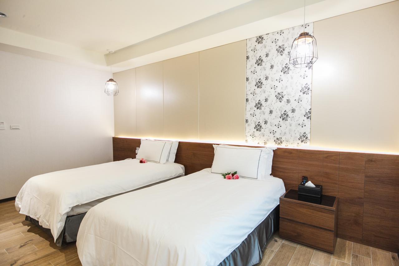 Da Pu Hotspring Hotel Wanli Zewnętrze zdjęcie