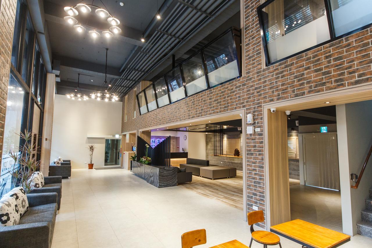Da Pu Hotspring Hotel Wanli Zewnętrze zdjęcie
