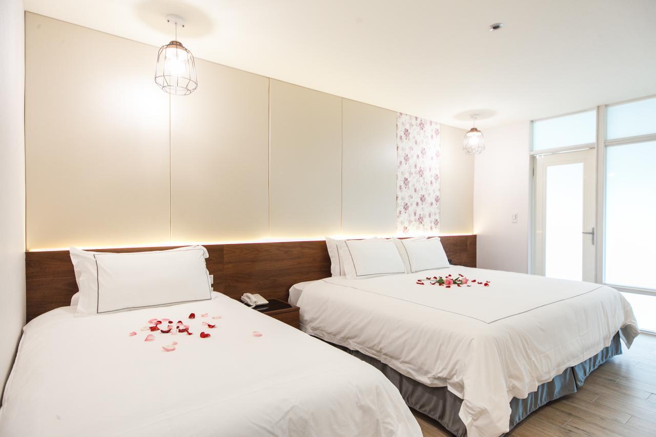 Da Pu Hotspring Hotel Wanli Zewnętrze zdjęcie