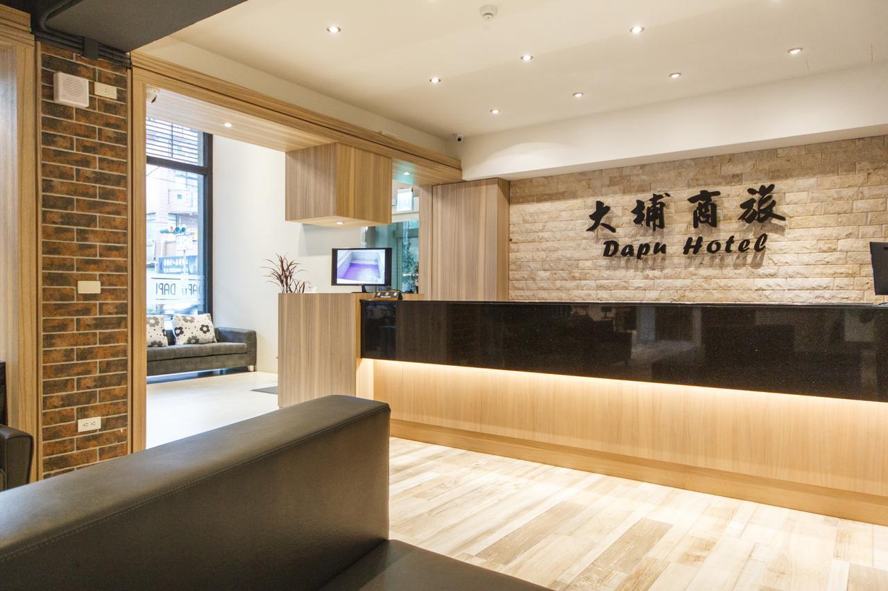 Da Pu Hotspring Hotel Wanli Zewnętrze zdjęcie