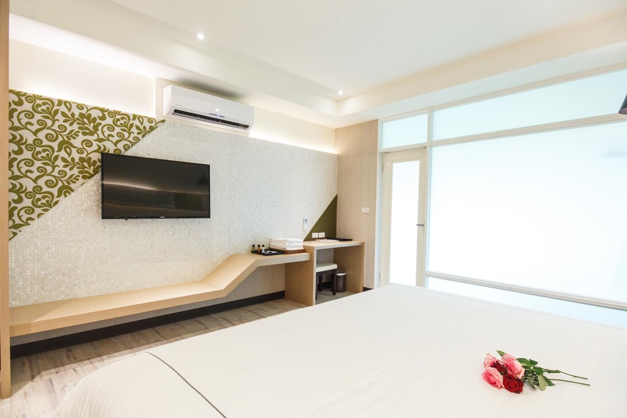 Da Pu Hotspring Hotel Wanli Zewnętrze zdjęcie