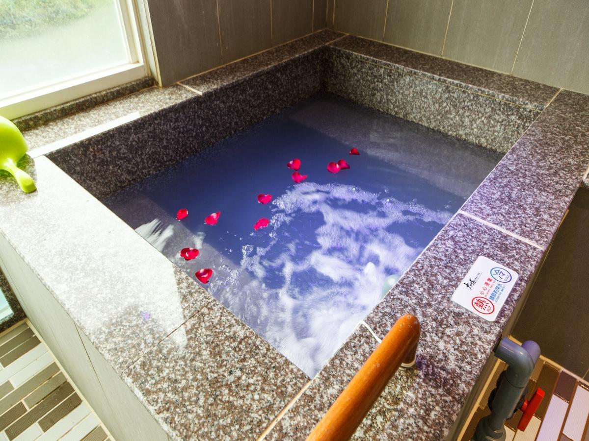 Da Pu Hotspring Hotel Wanli Zewnętrze zdjęcie