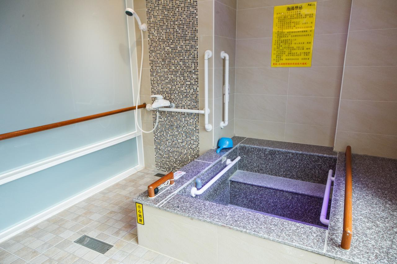 Da Pu Hotspring Hotel Wanli Zewnętrze zdjęcie